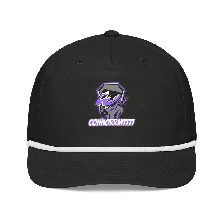 ConnorRM7777 Logo Branded Cap product image (1)