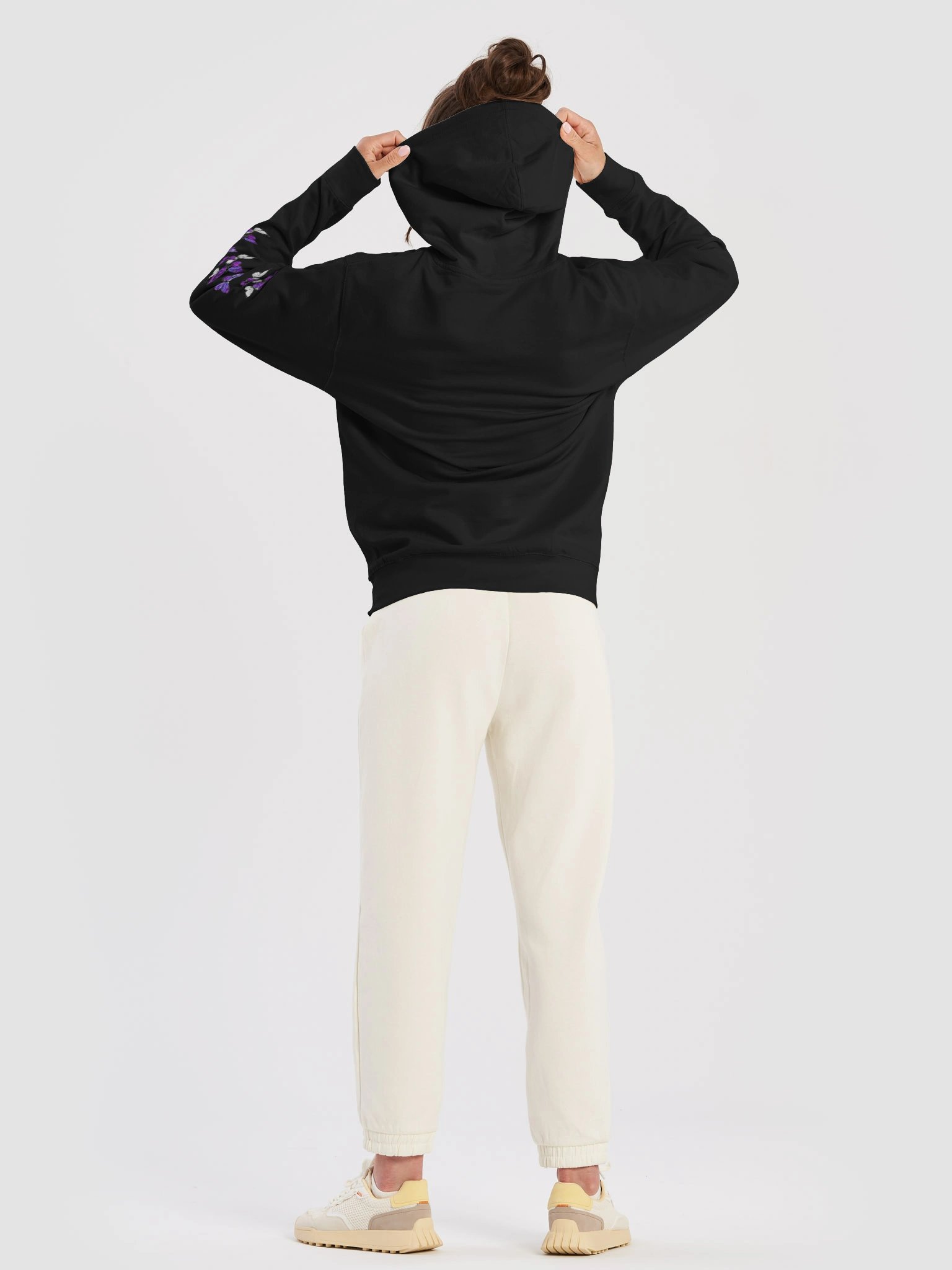 VS Lady's Luxury Hoodie product image (13)
