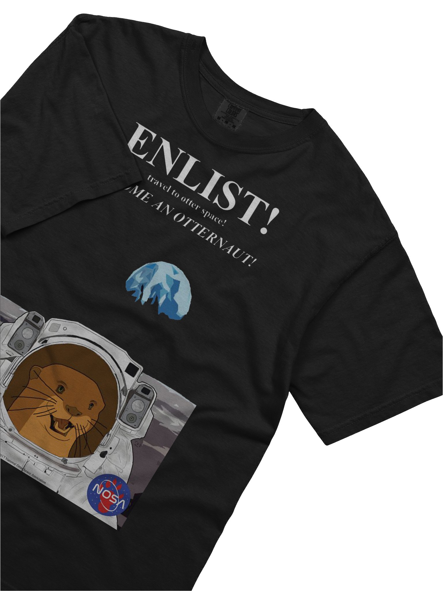 Inlist! Become an Otternaut! product image (5)