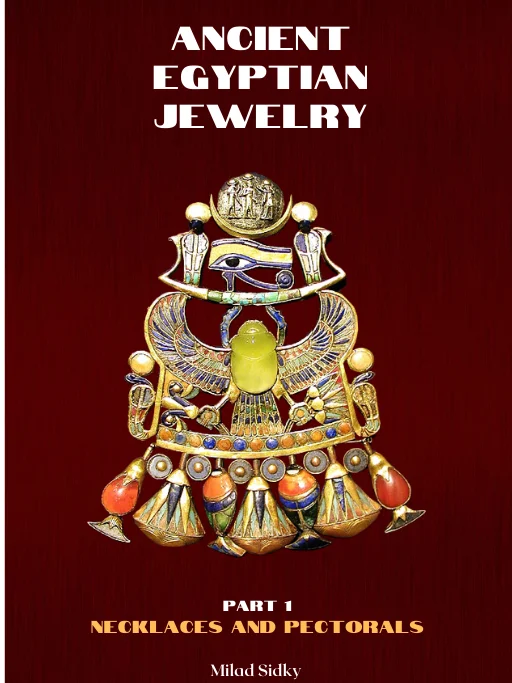 Ancient Egyptian Jewelry (2 videos + 2 printable pdf files) product image (1)