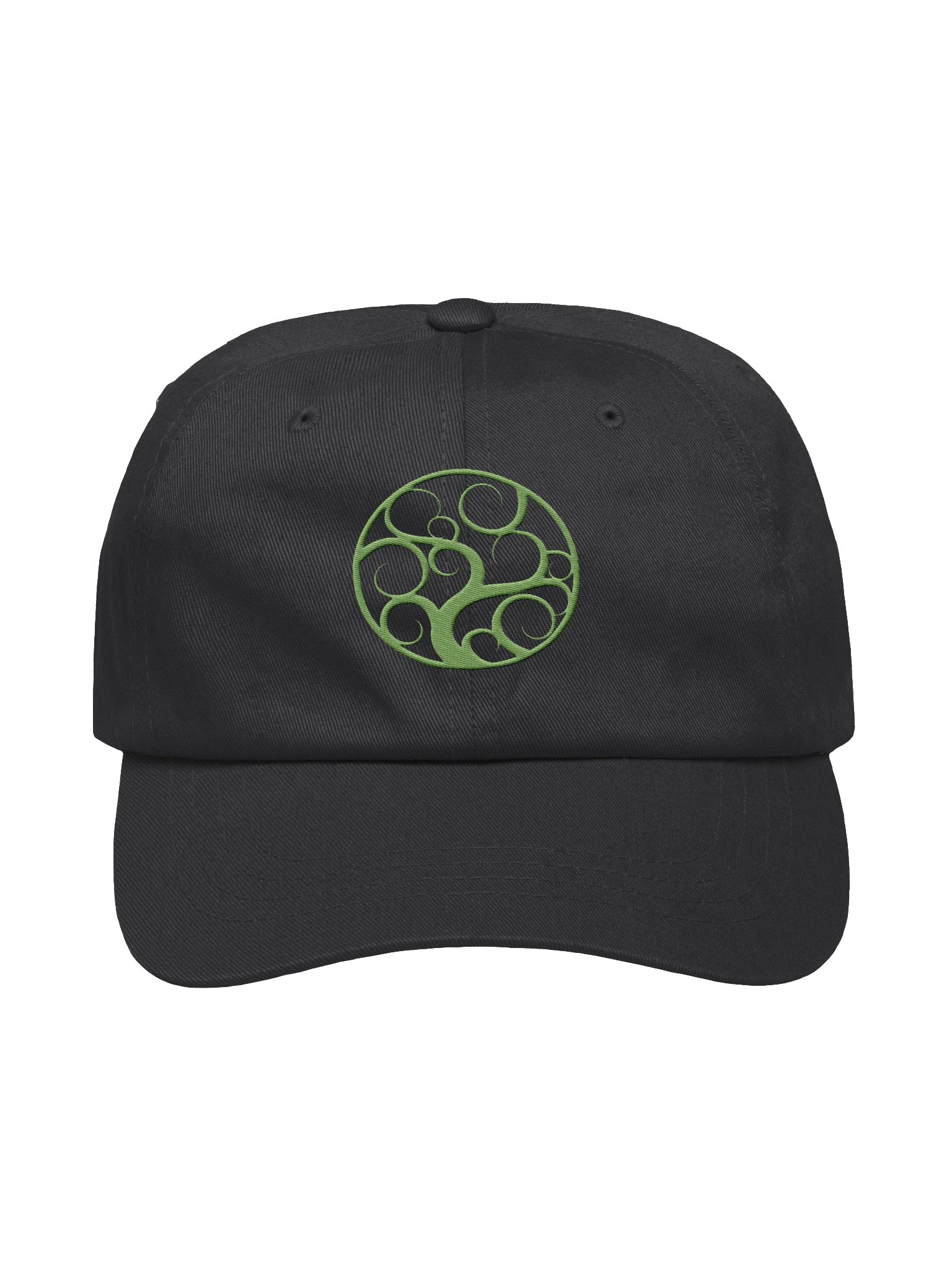 Swirly Tree Logo Cap product image (2)