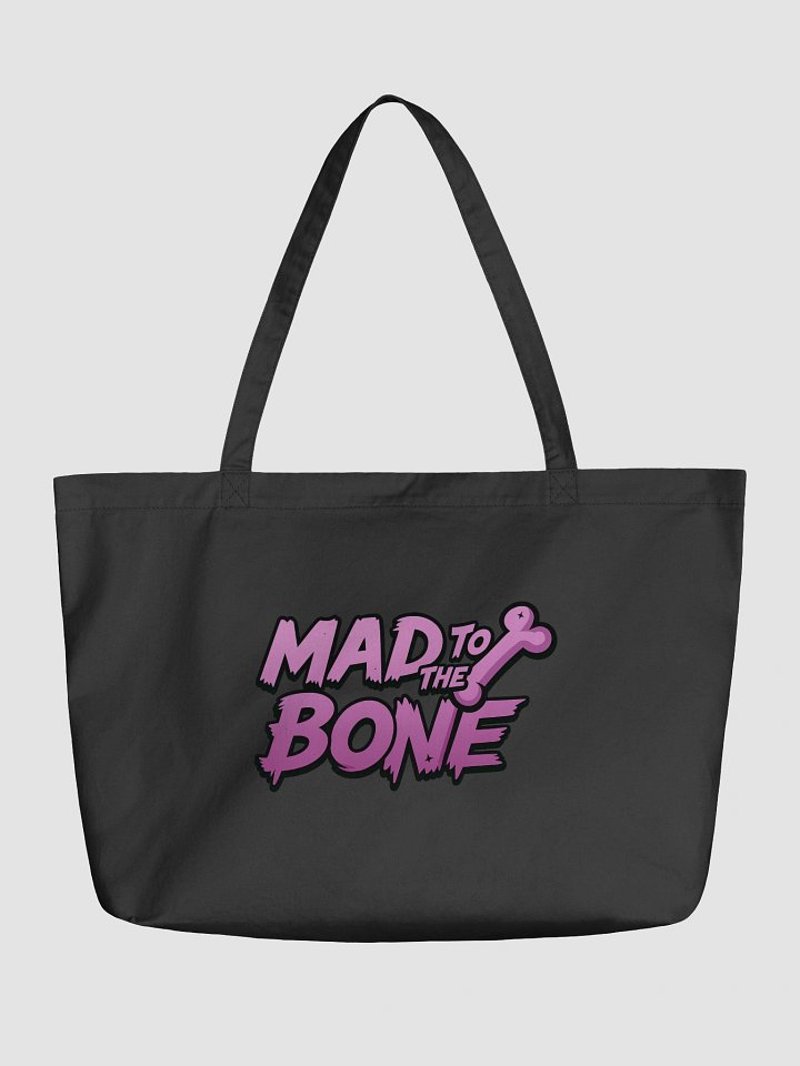 Rage Bone Skull & Bones Tote product image (1)