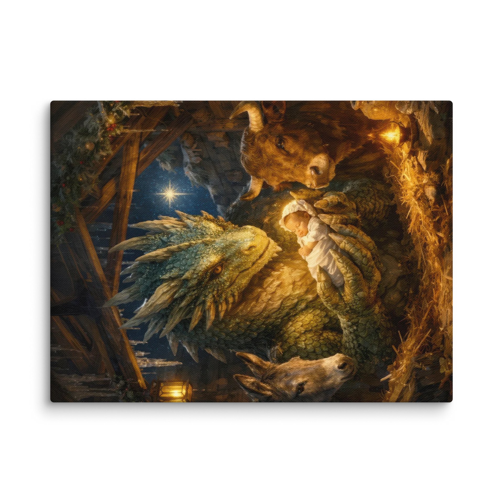 Natality Dragon - Canvas product image (3)