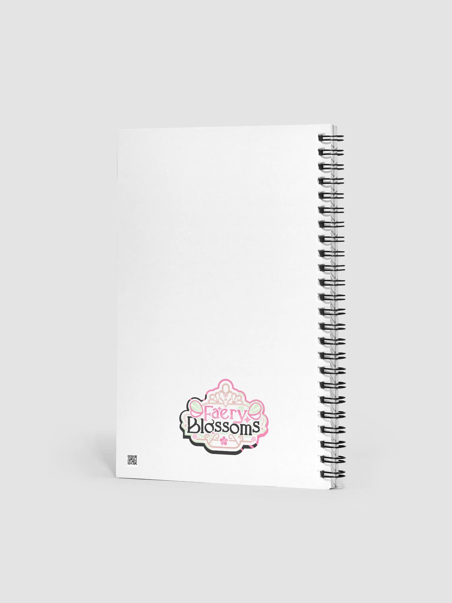 Spiral Notebook product image (2)