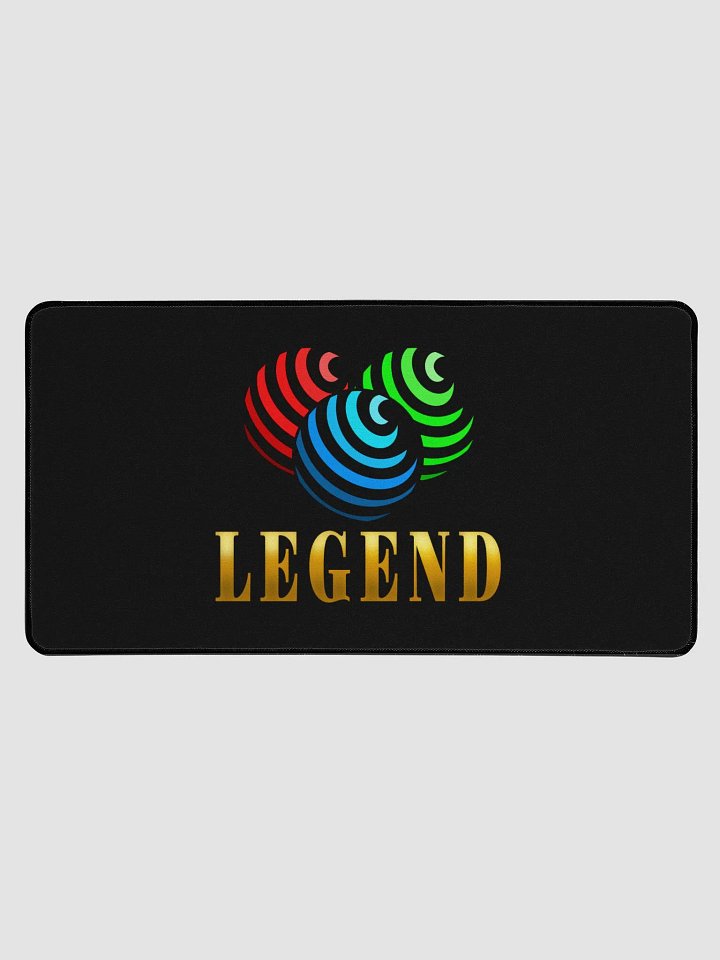 Legend Logo Large Mat product image (1)
