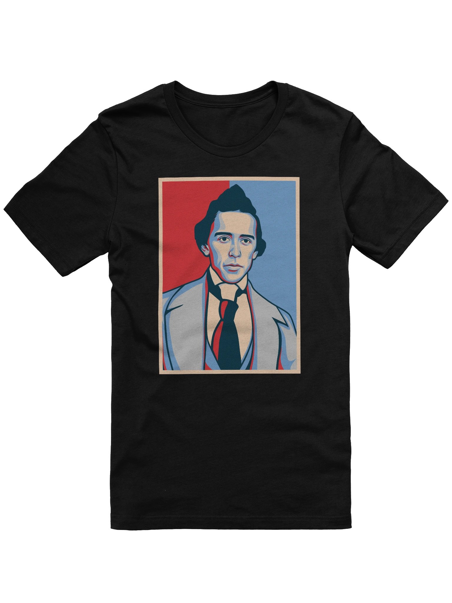 Paul Morphy Chess T-shirt product image (1)