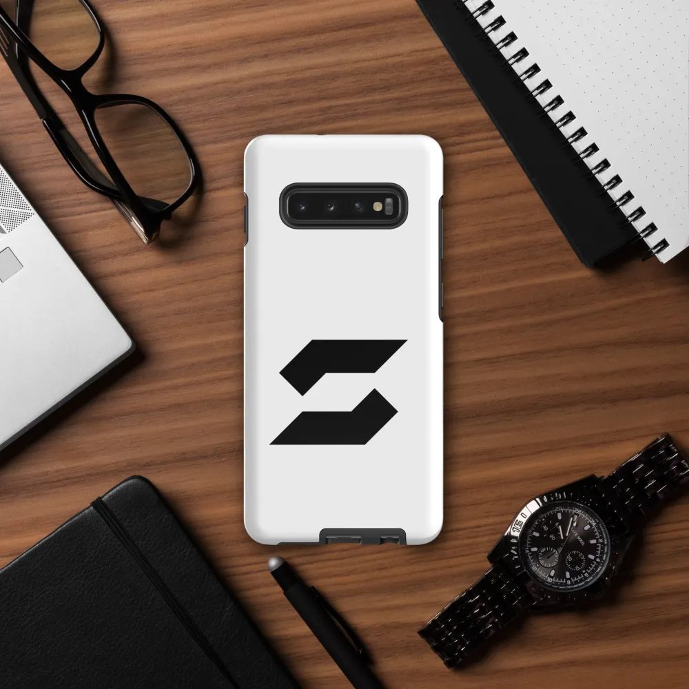 Coque Samsung SRK Blanc product image (57)