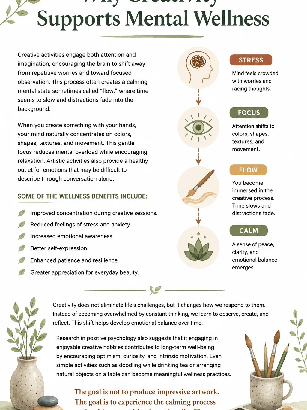 Everyday Art for Wellness product image (3)
