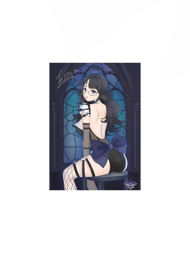 Tenta Poster - I've Been Waiting product image (1)
