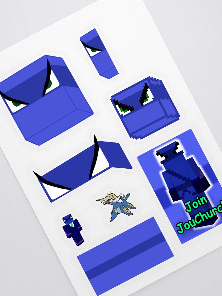 JouStickers - Collection product image (1)