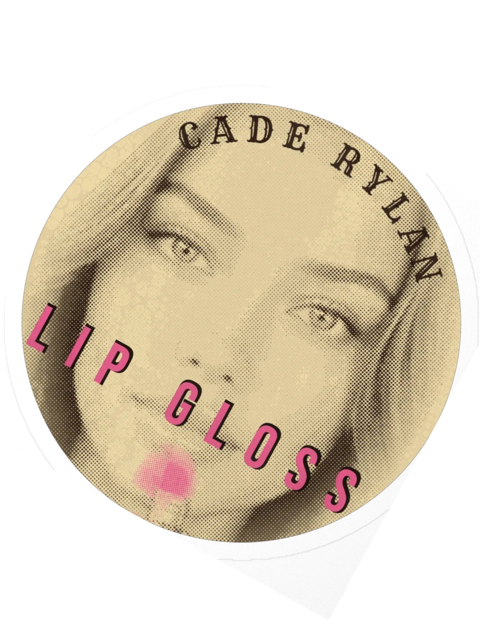Lip Gloss Sticker product image (2)