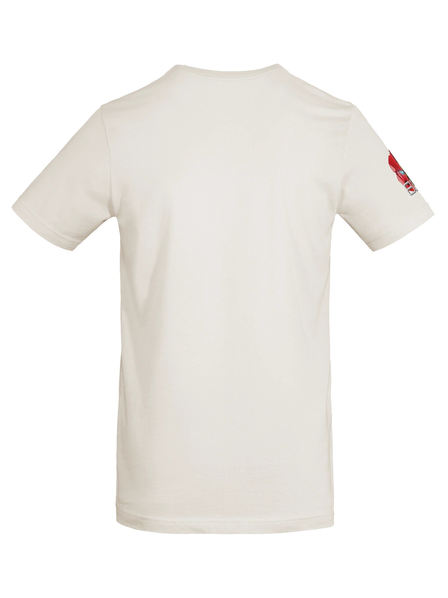 BASIC TEE (White) - (810NICLE Day 2025) product image (6)