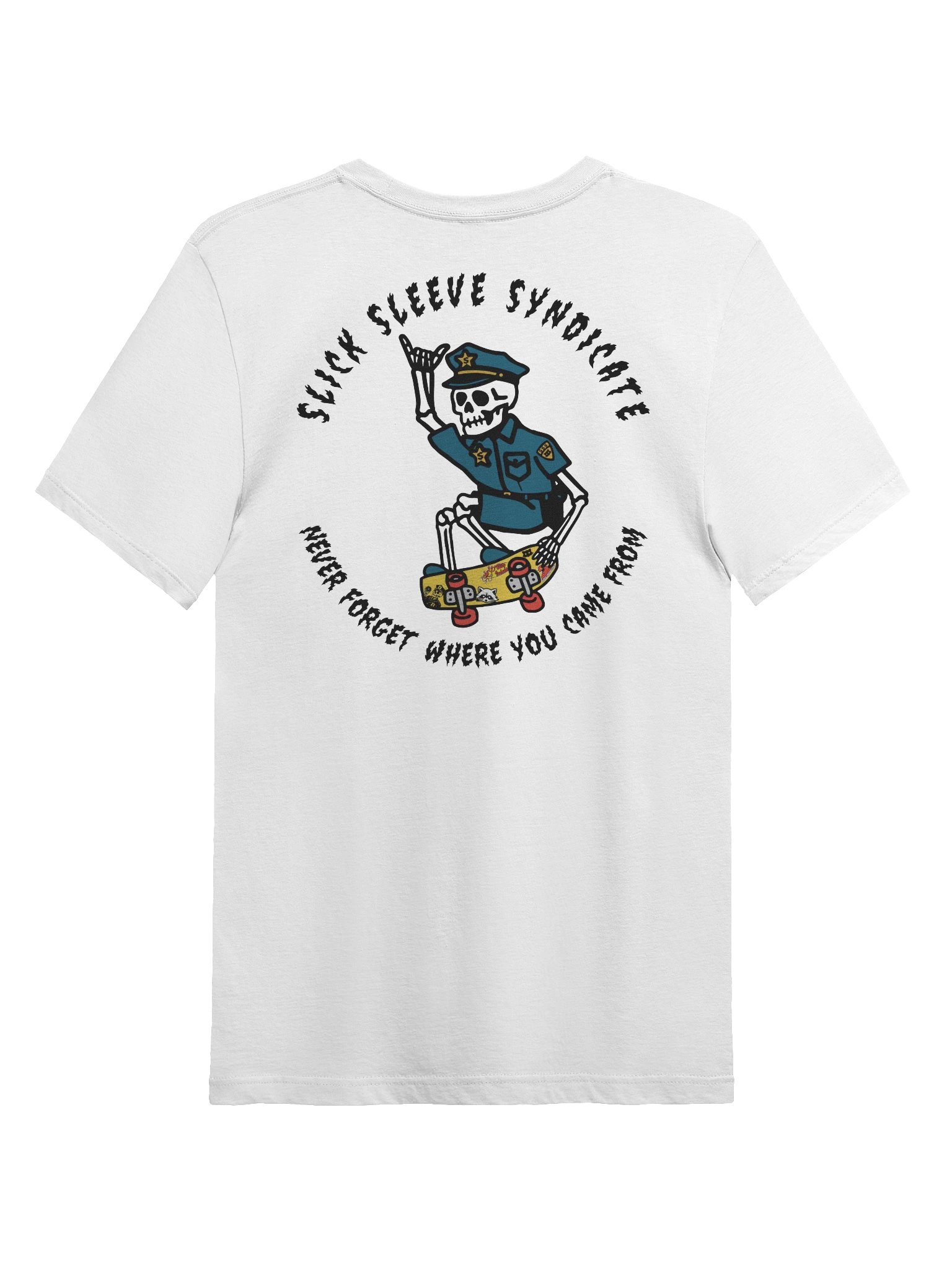 Steezy Sleeves Tee product image (1)
