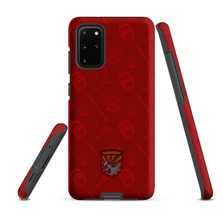 Barbarian Samsung Toughcase product image (3)