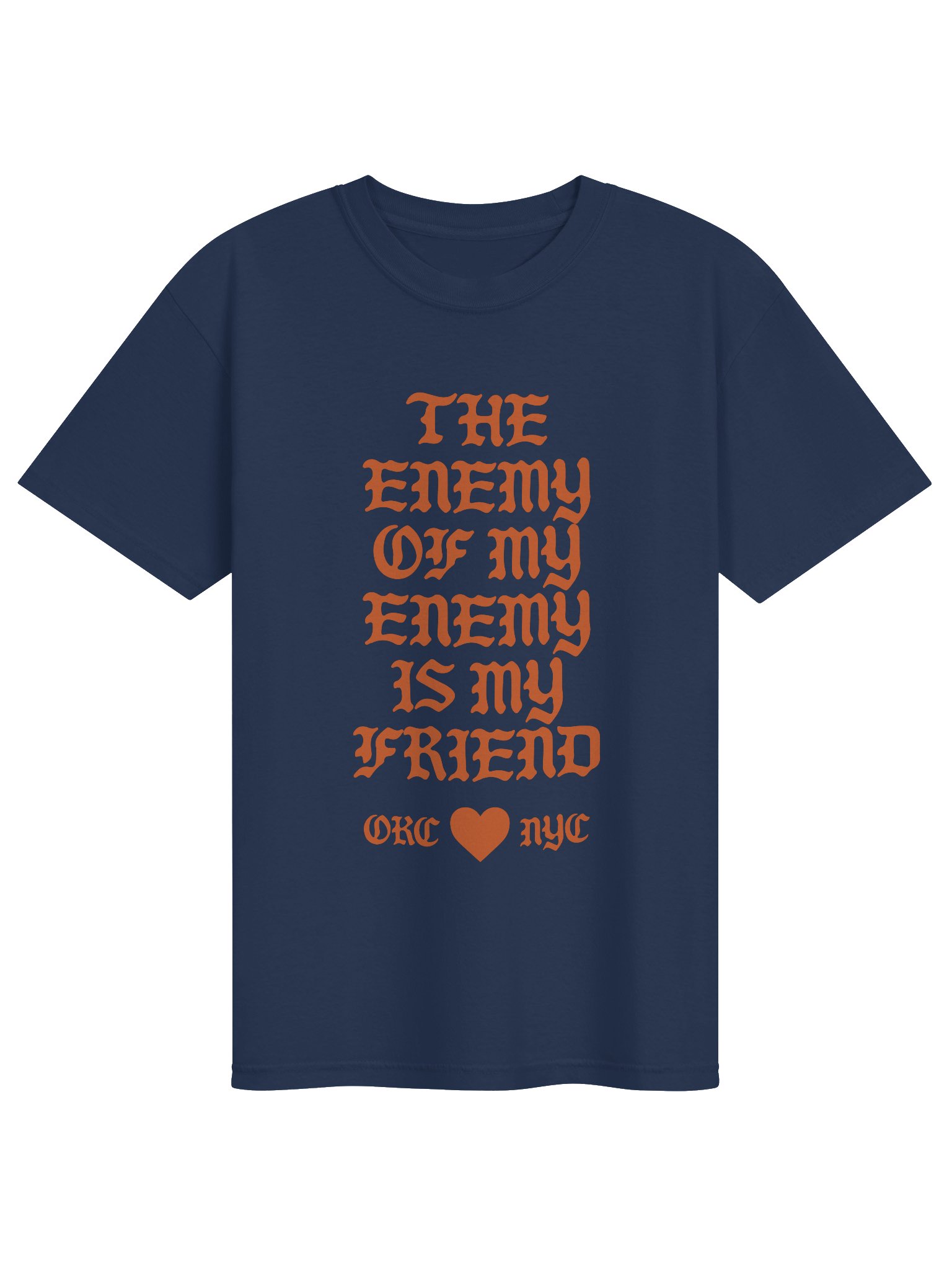 OKC Hearts NYC Tee product image (2)