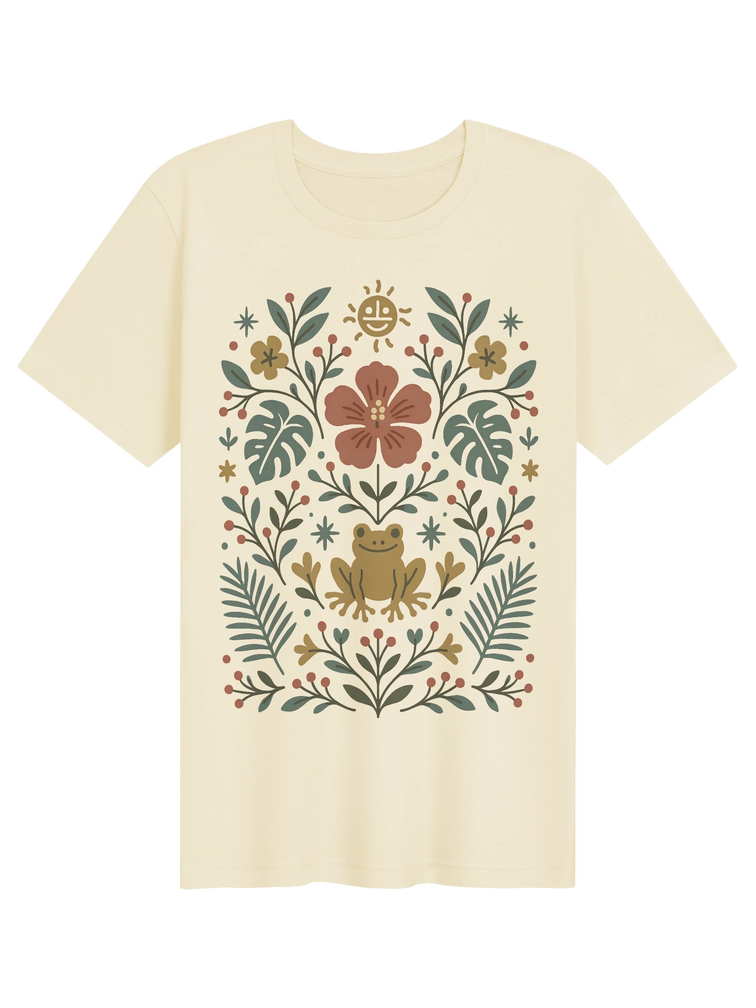 Coquí Tropical Camiseta Unisex product image (1)