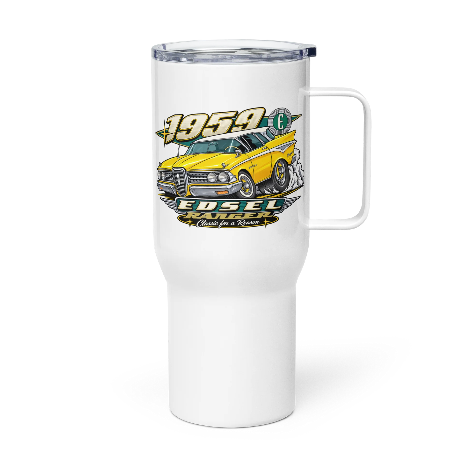 1959 Edsel Ranger – Classic for a Reason Travel Mug product image (4)