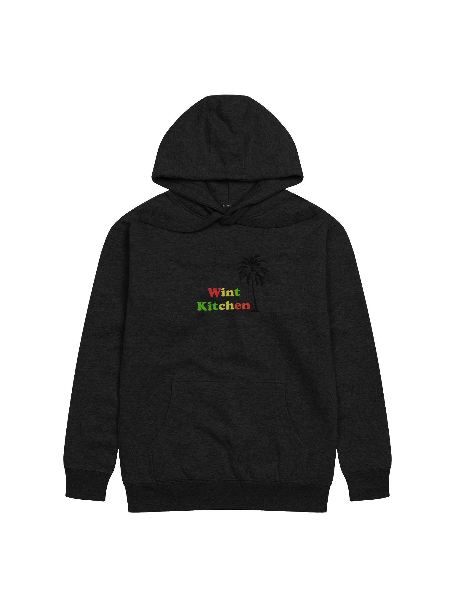 Chef Wint Ras Hoodie product image (2)