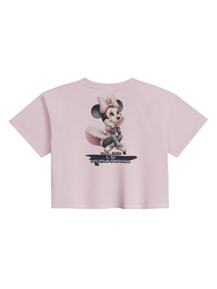 Enchanted Ballerina Crop Top product image (2)