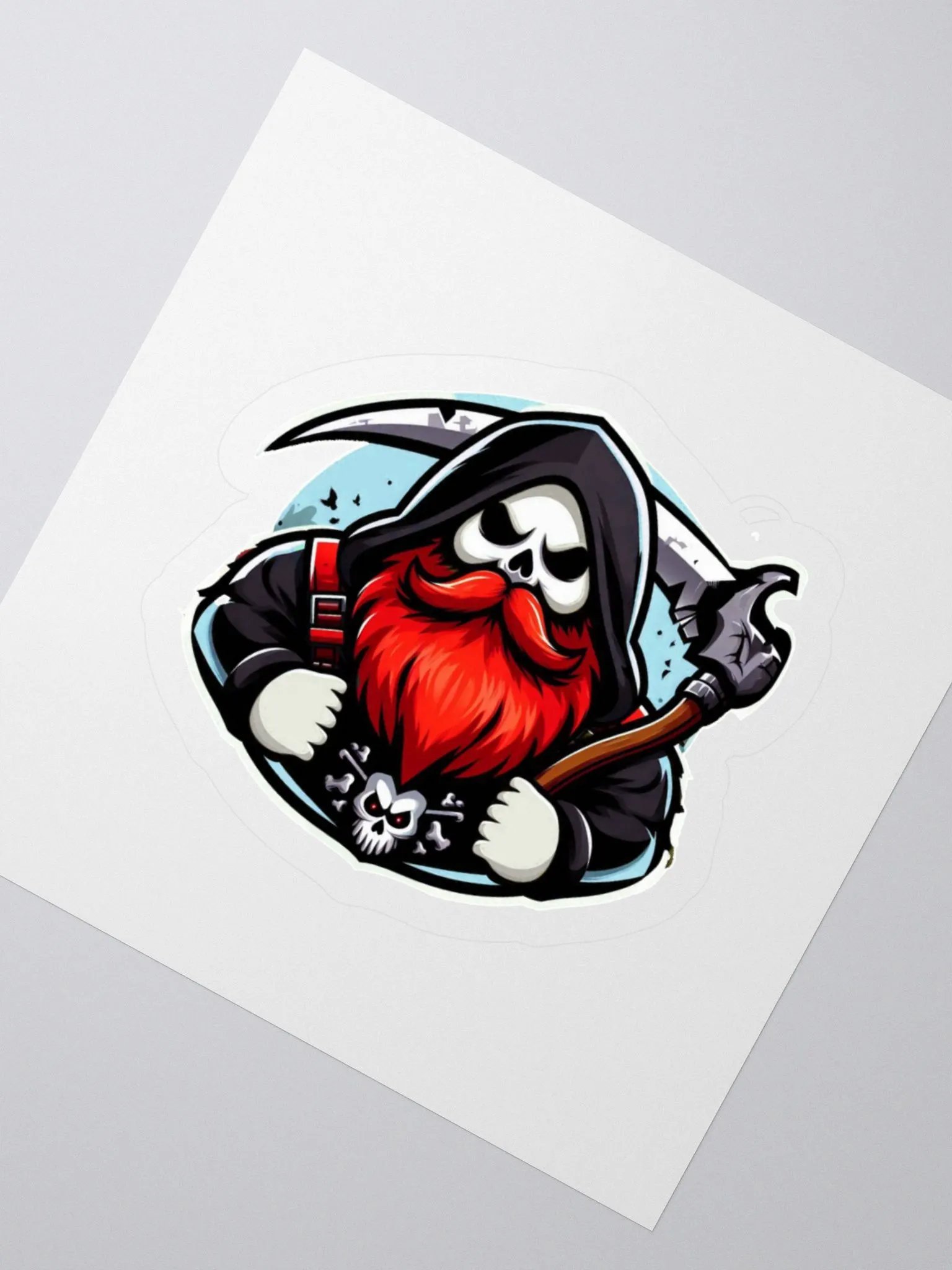 Reaper Sticker product image (8)