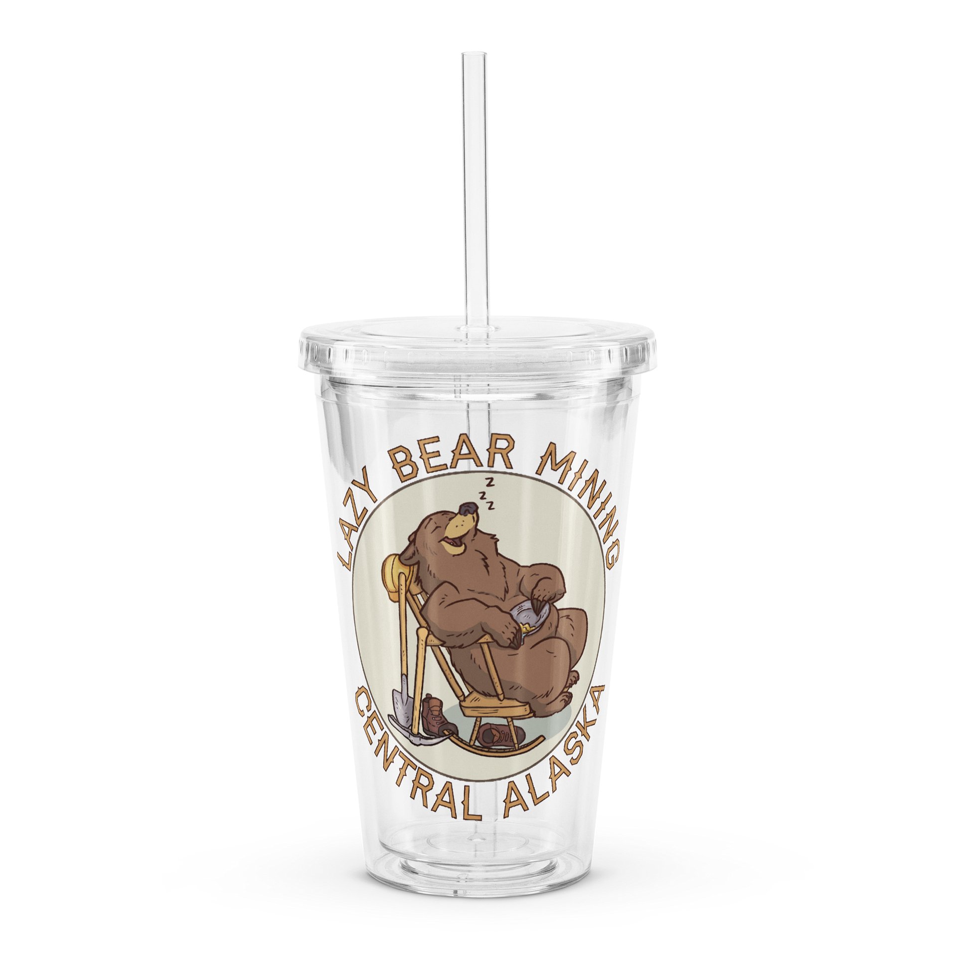LBM Water mug product image (1)