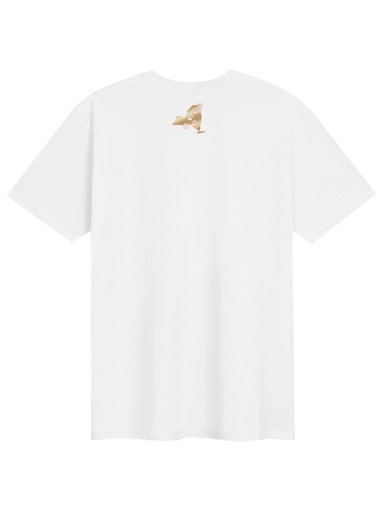 Kitty Creme Embroidered Tee product image (2)