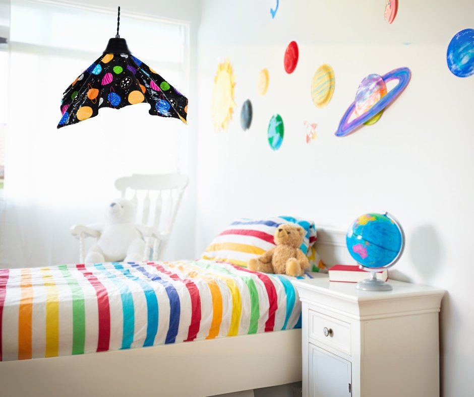 Galactic Pendant Light product image (2)