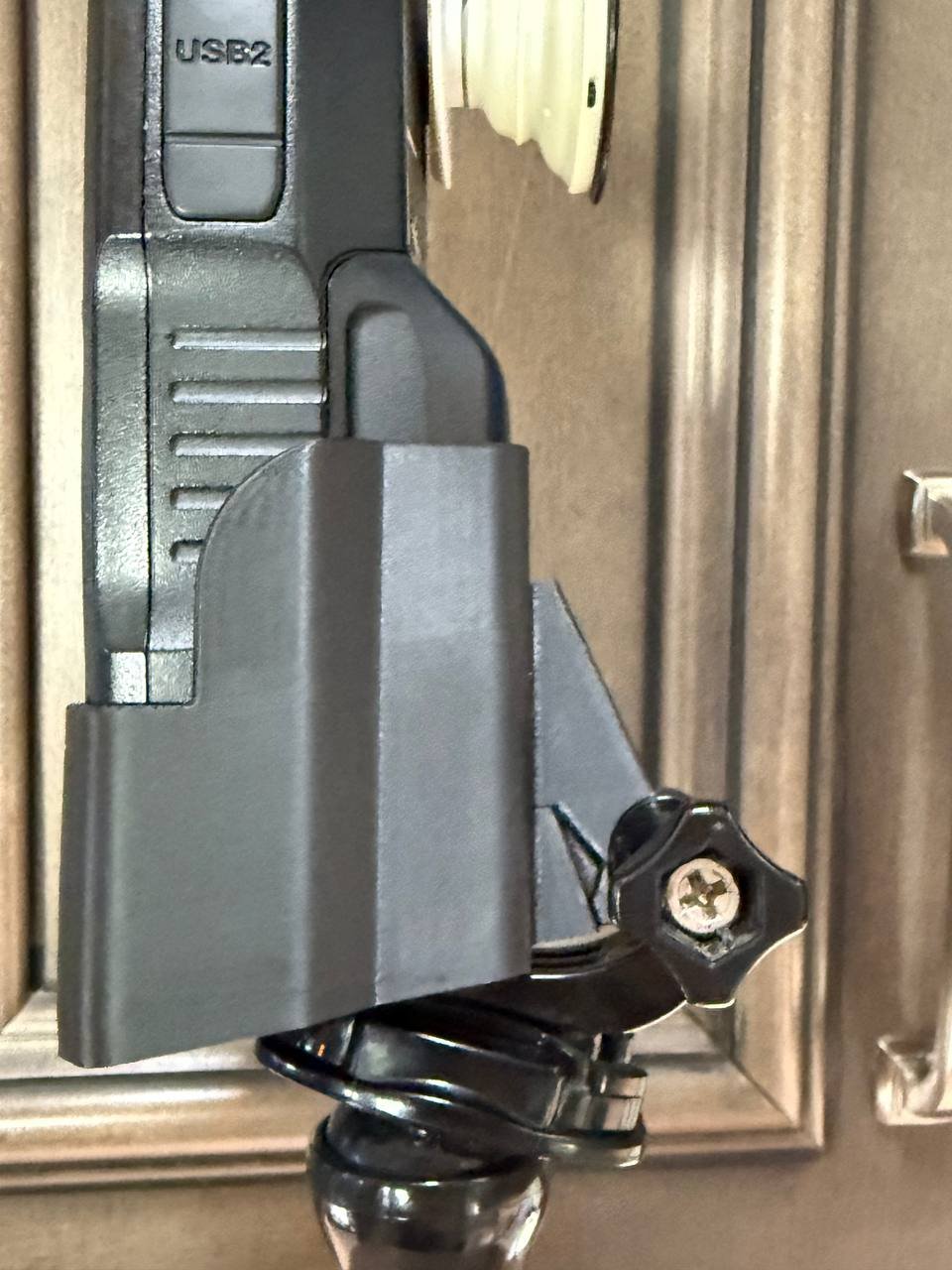 SDS100 GoPro Mount Adapter Holder 3D PRINT FILE ONLY product image (6)