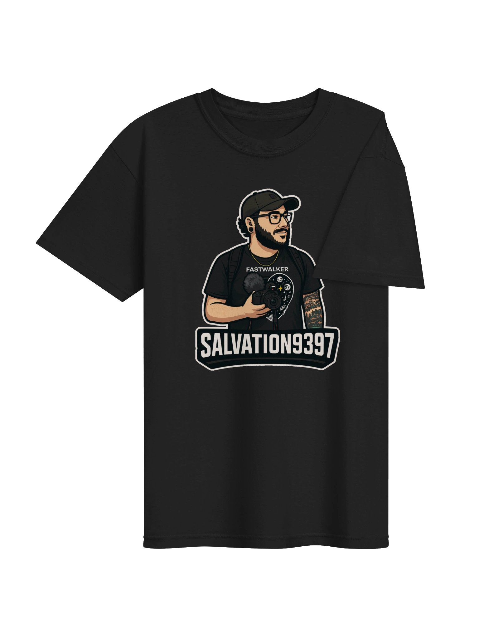 Salvation Logo Tee product image (4)