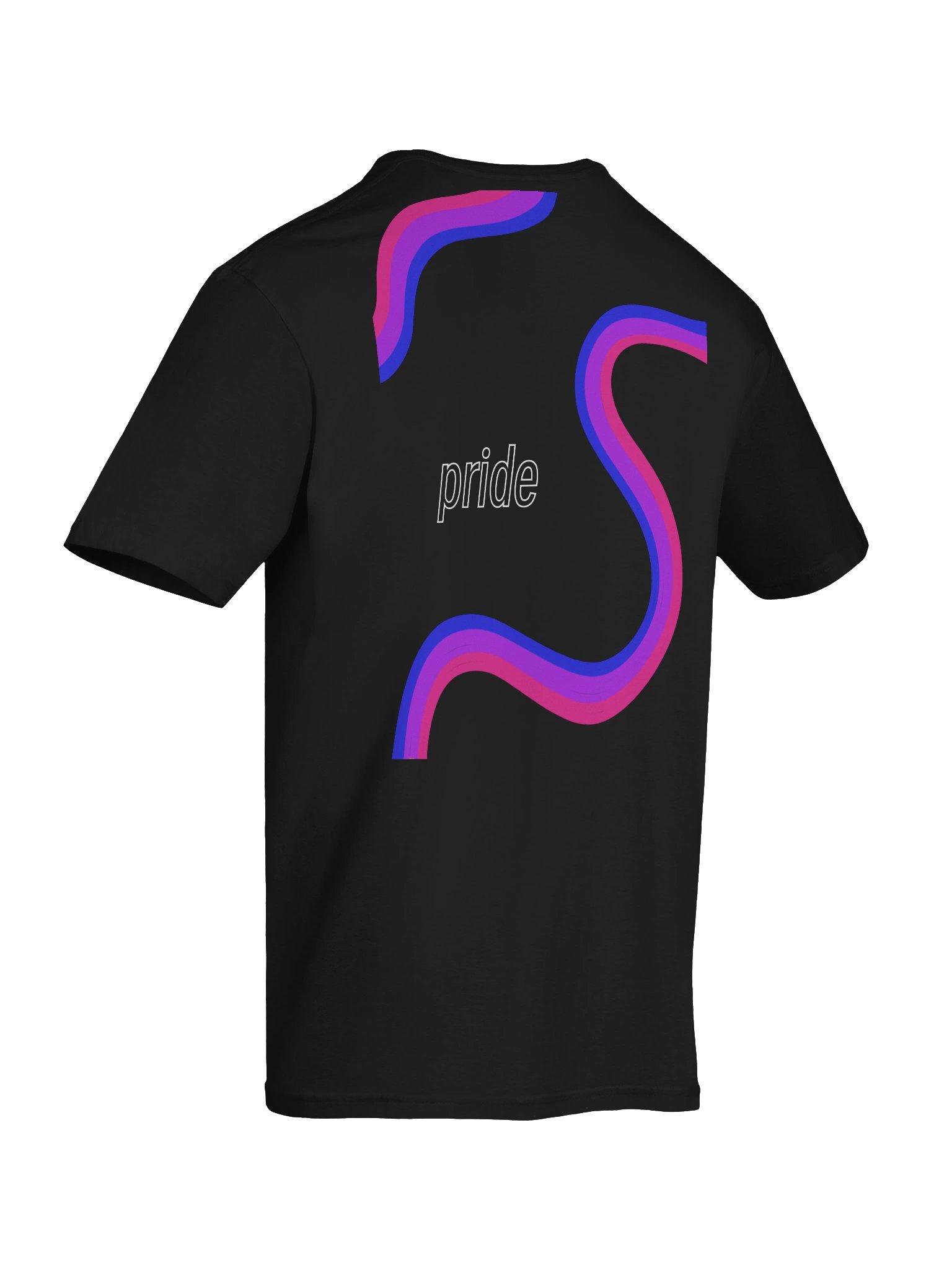 Bisexual Pride T-Shirt product image (8)