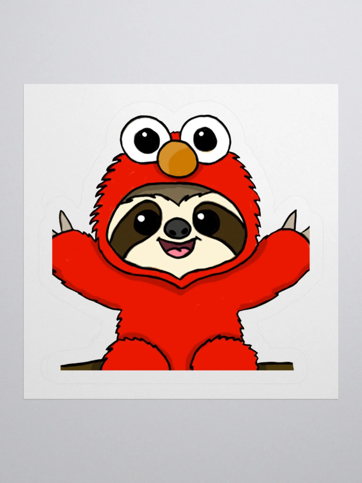 Stickers - Elmo product image (2)