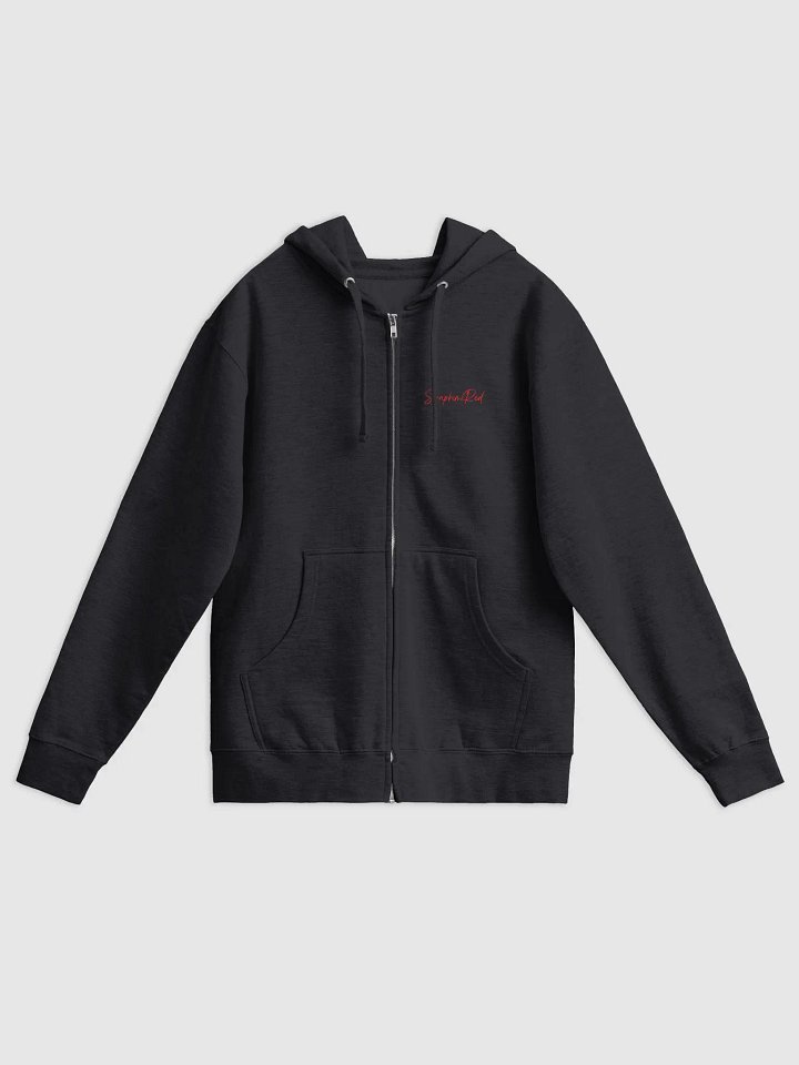 SeraphimRed Logo Hoodie product image (1)