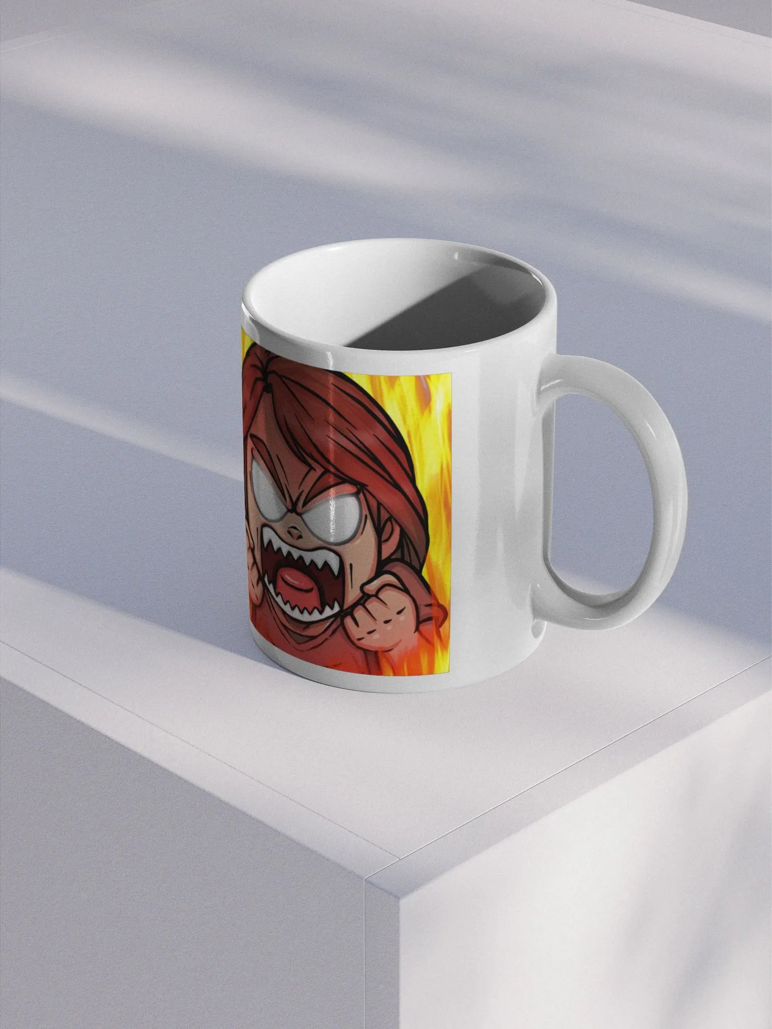 Ellie Rage Mug product image (2)