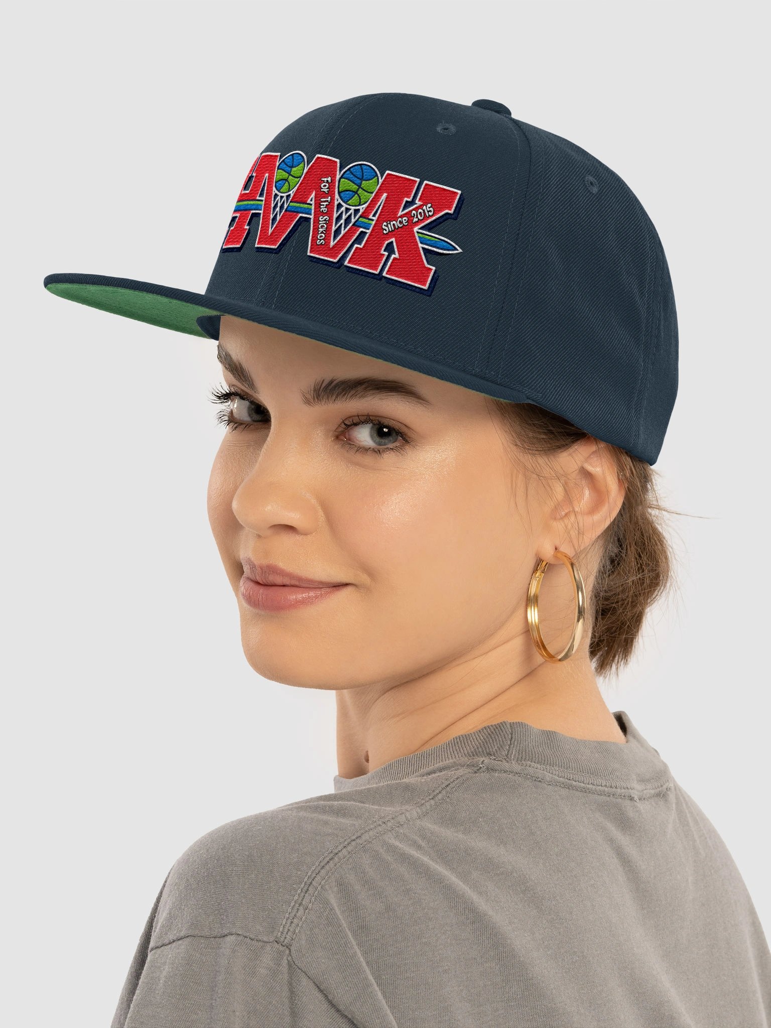 The Land's End Snapback product image (5)