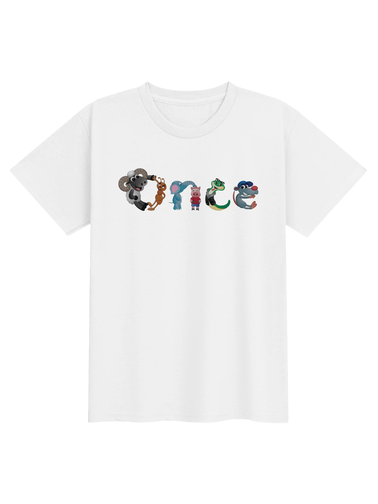 Fun Logo T-Shirt - Kids product image (1)