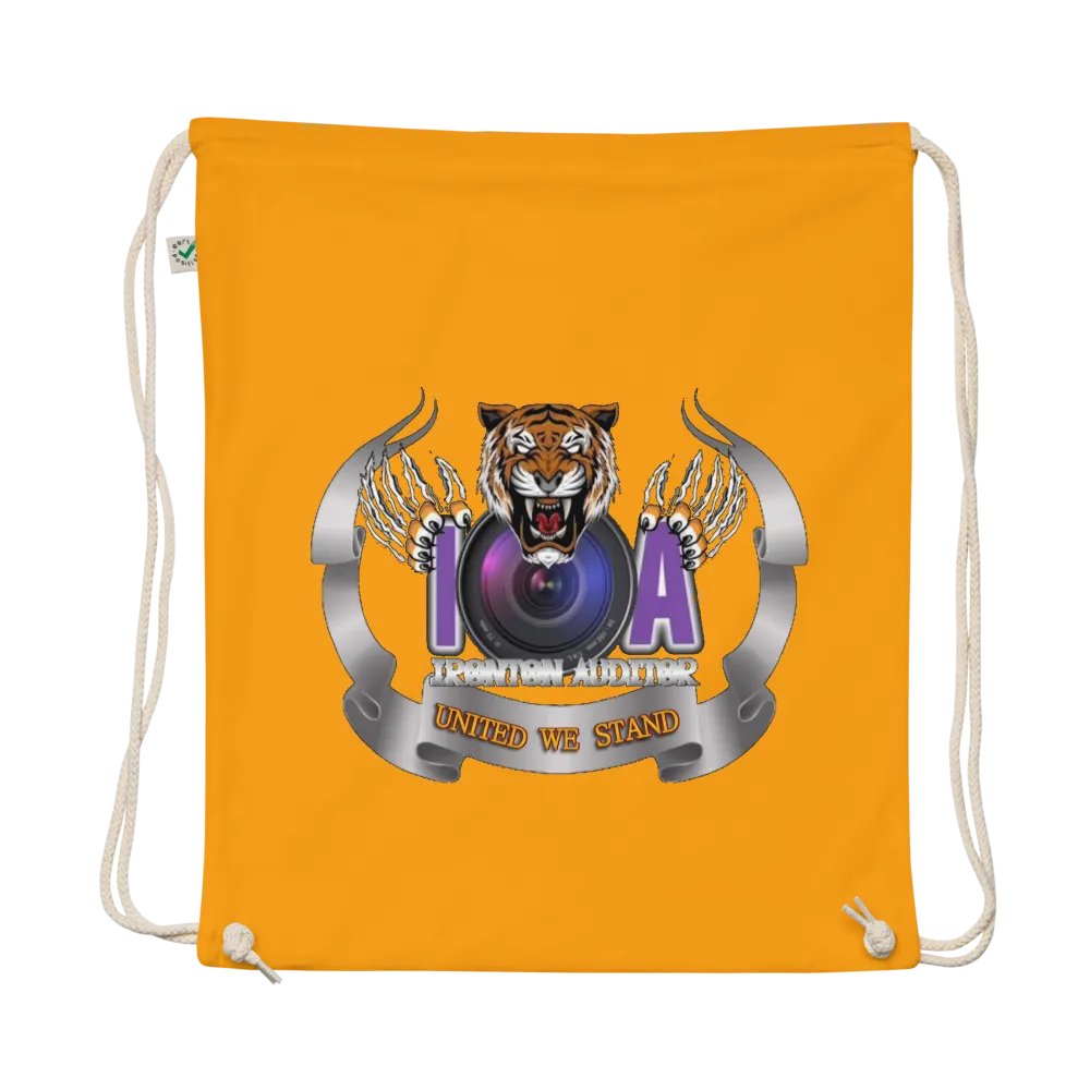 Ironton Auditor Drawstring Bag product image (3)