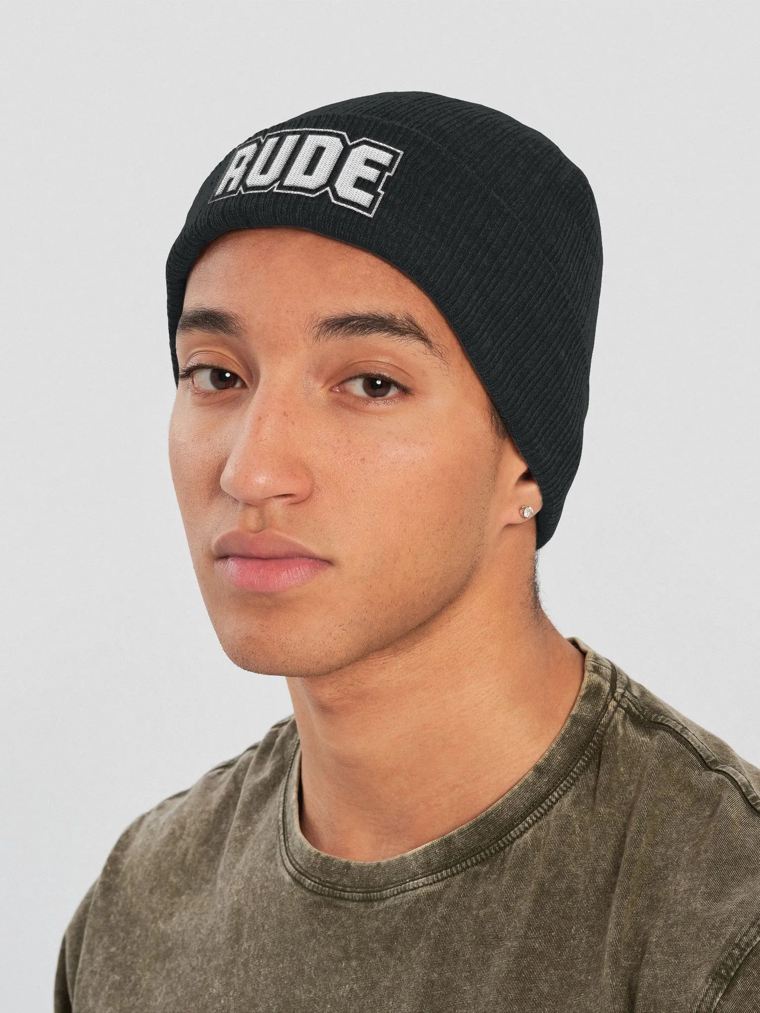 RUDE Beanie product image (4)
