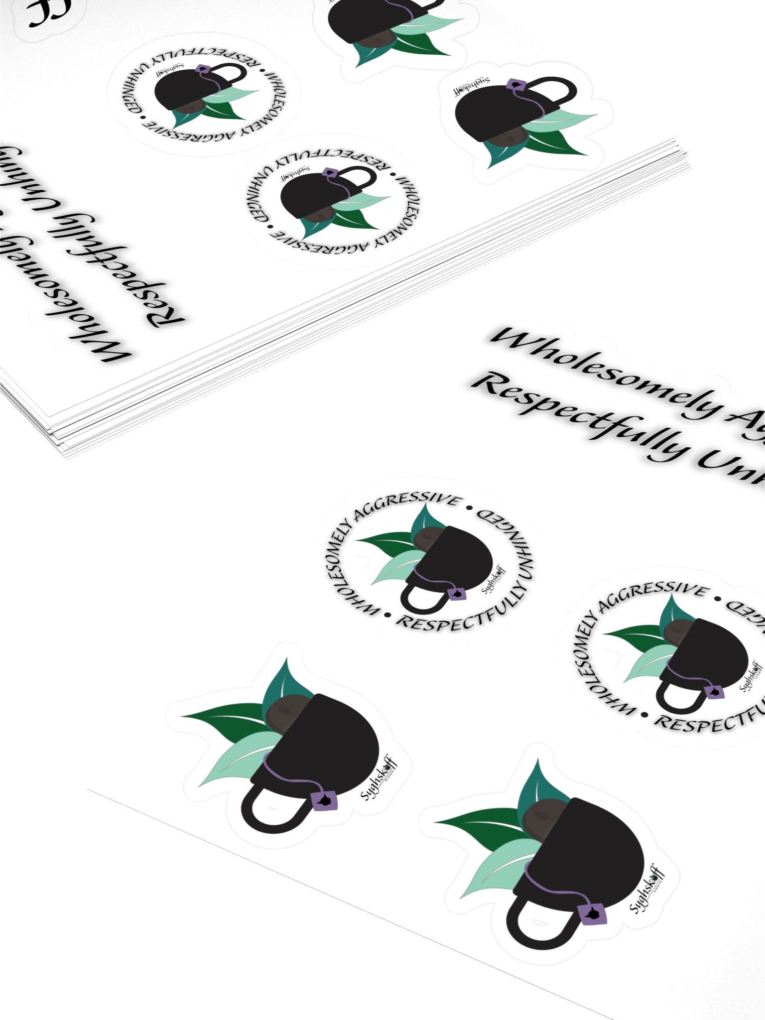 Sygh Multi Sticker Pack product image (4)