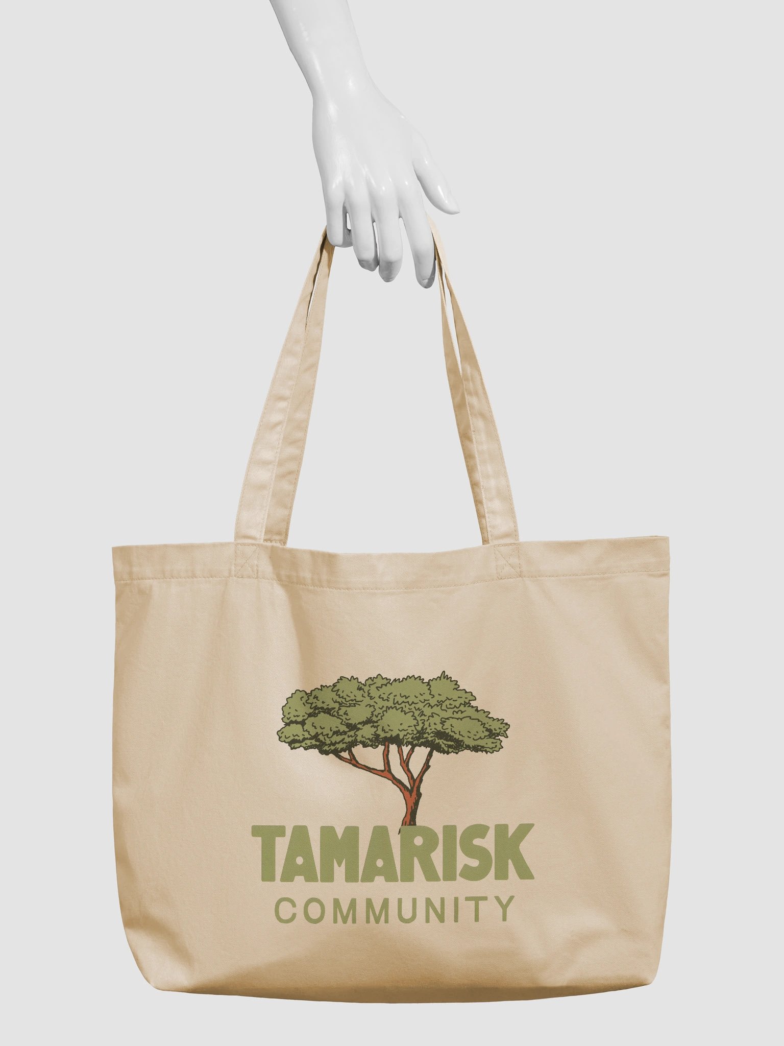 Tote Bag - Tamarisk & Tree product image (5)