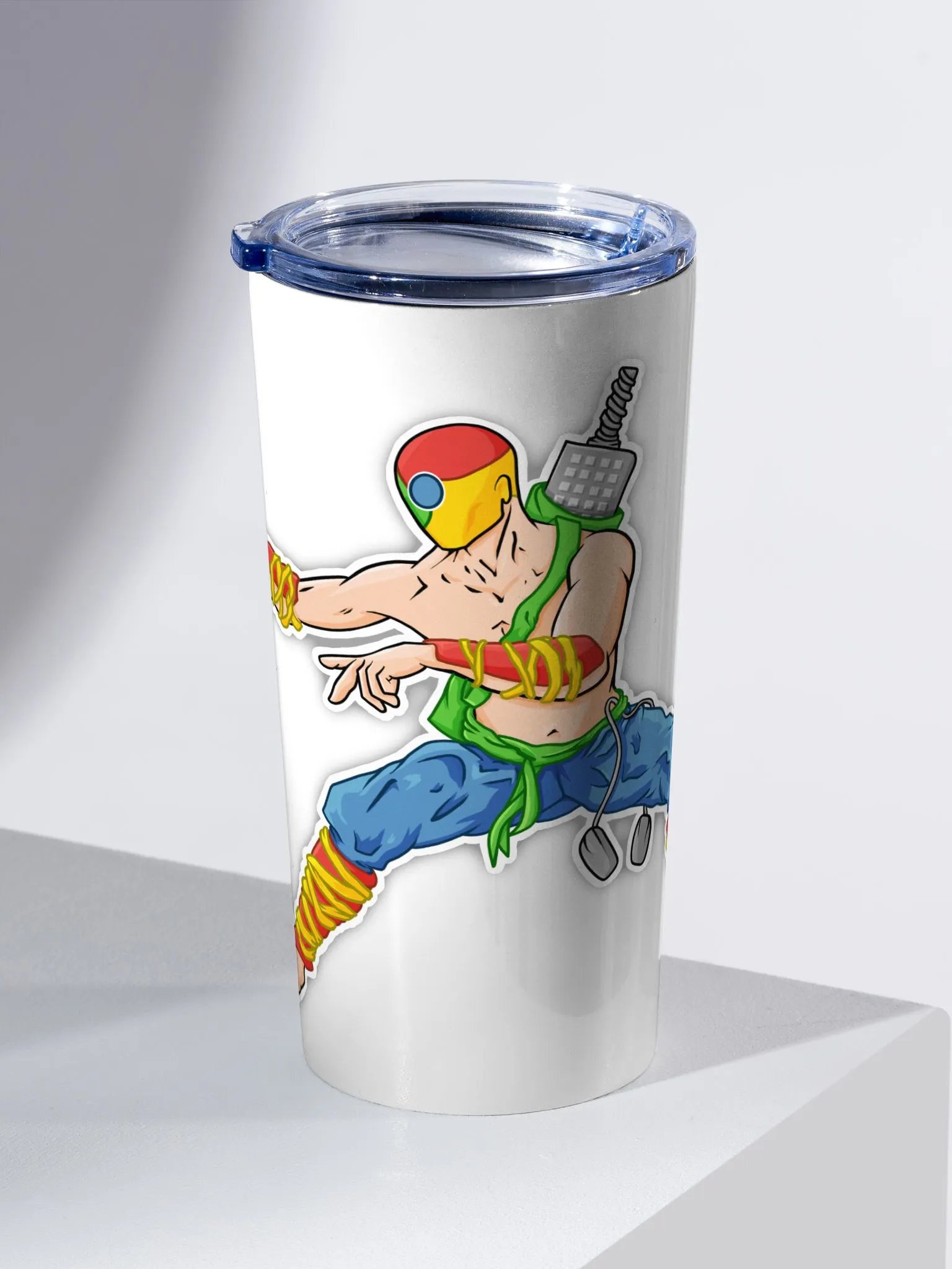 GoogleFu LG Mug product image (2)