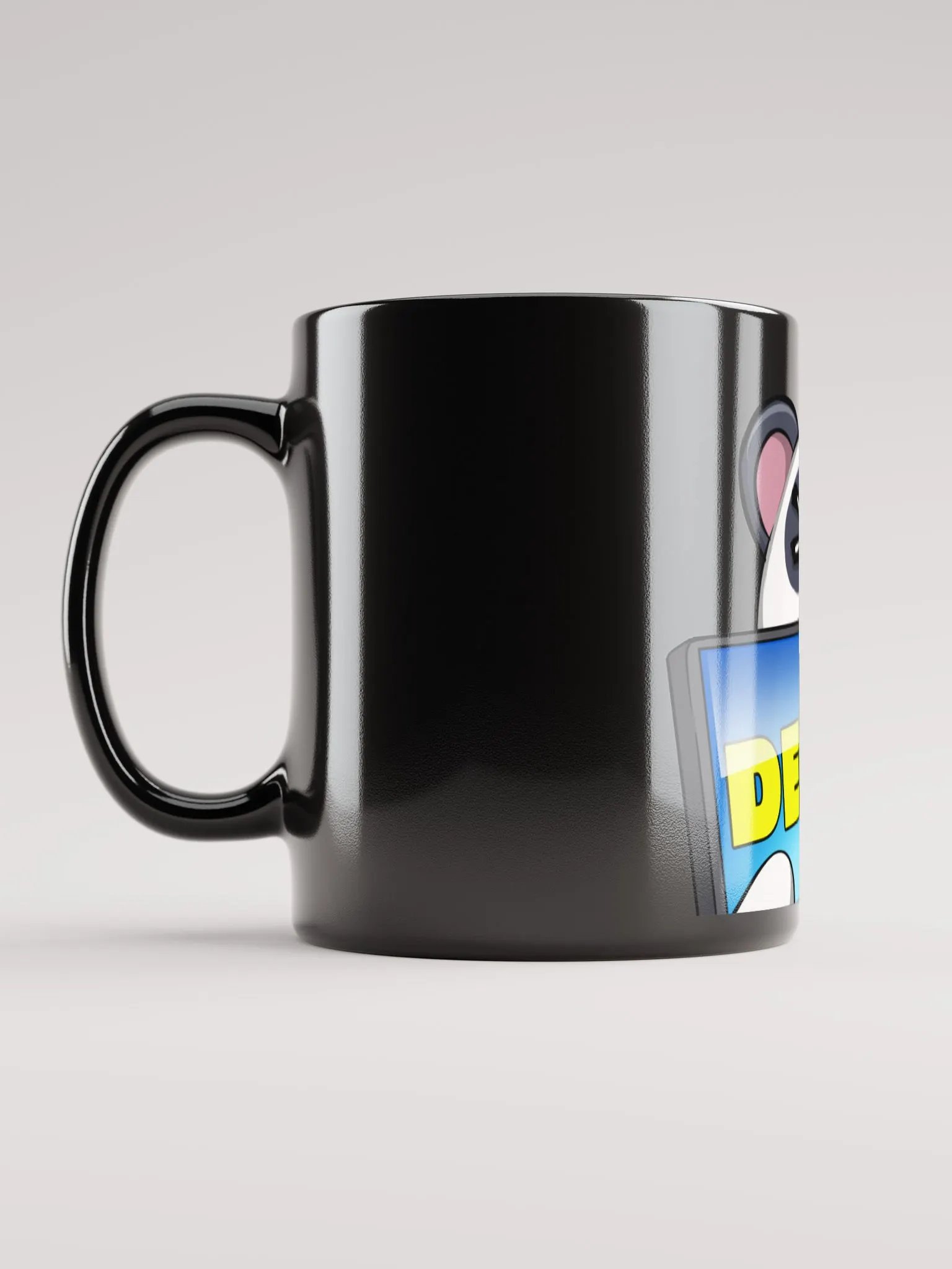 Team Derp Logo Mug product image (1)