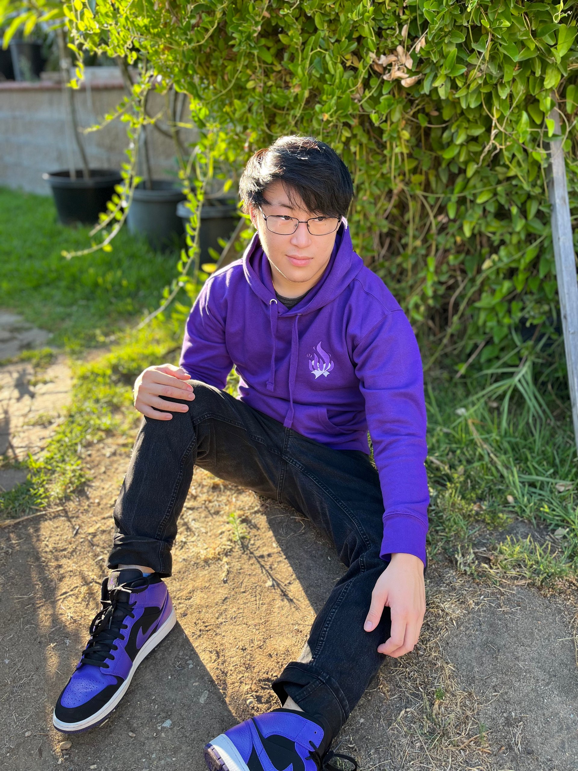 Unisex Fireside Alternate Hoodie (Demon Version) product image (6)