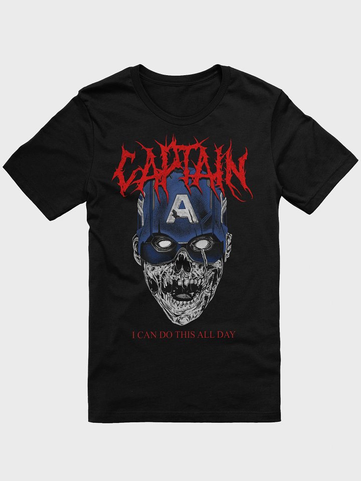 Captain - Tee product image (1)