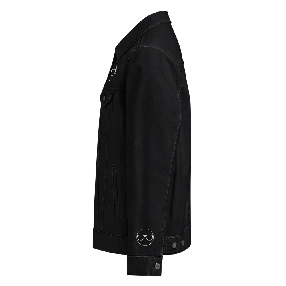 Zero Logo Denim Jacket! product image (2)