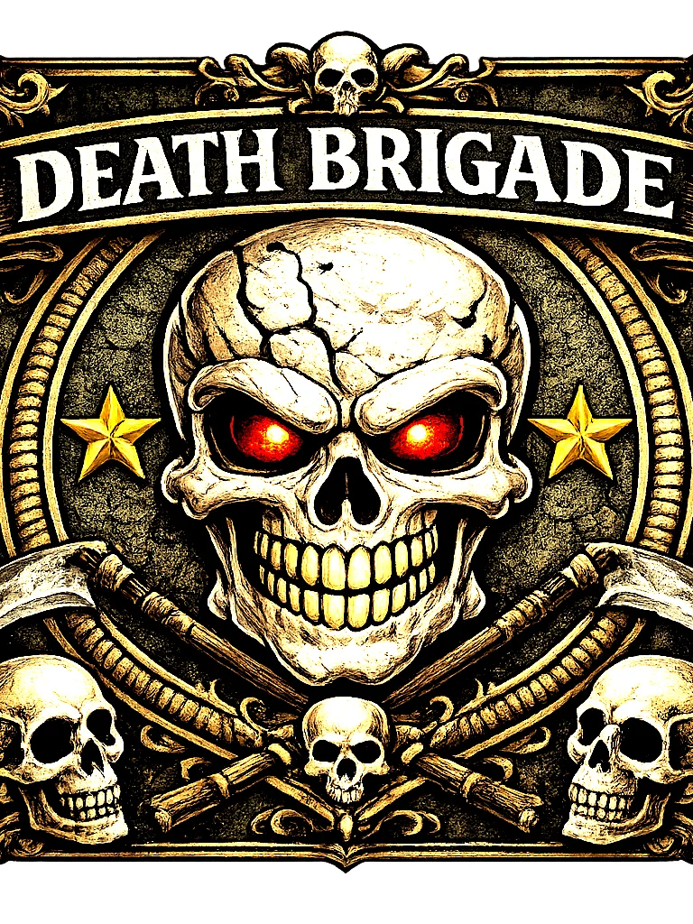 Patriotic Skeleton Soldier Men's Premium Tee product image (12)