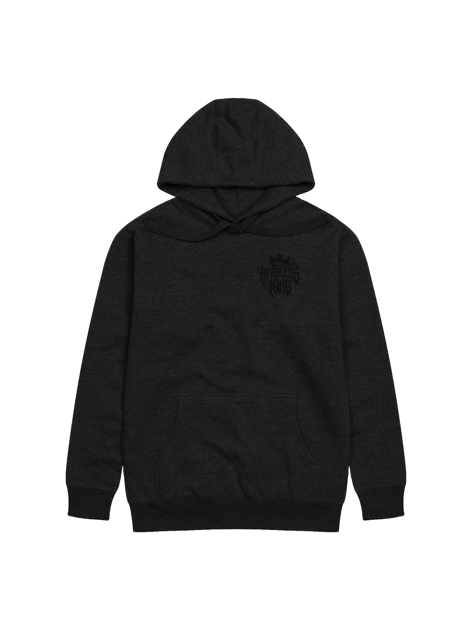 Skull & Knife - Unisex Hoodie (Black) product image (1)