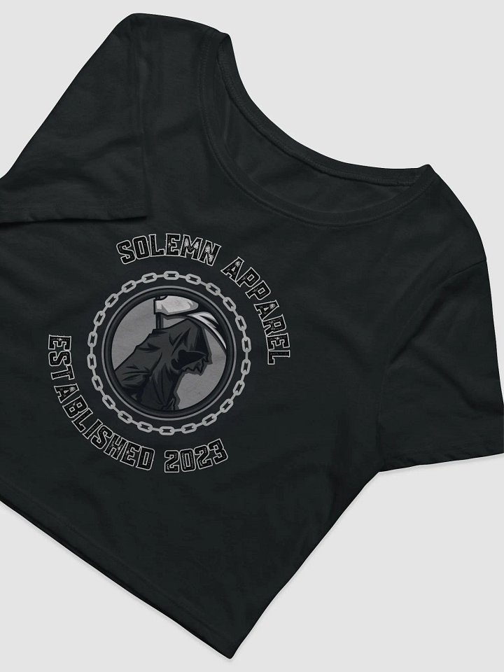 Reaper Crop Top product image (2)