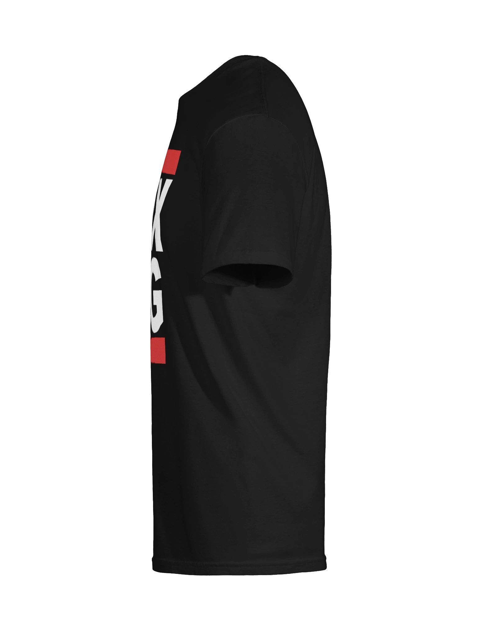 BOXING Logo T-Shirt – Black product image (9)