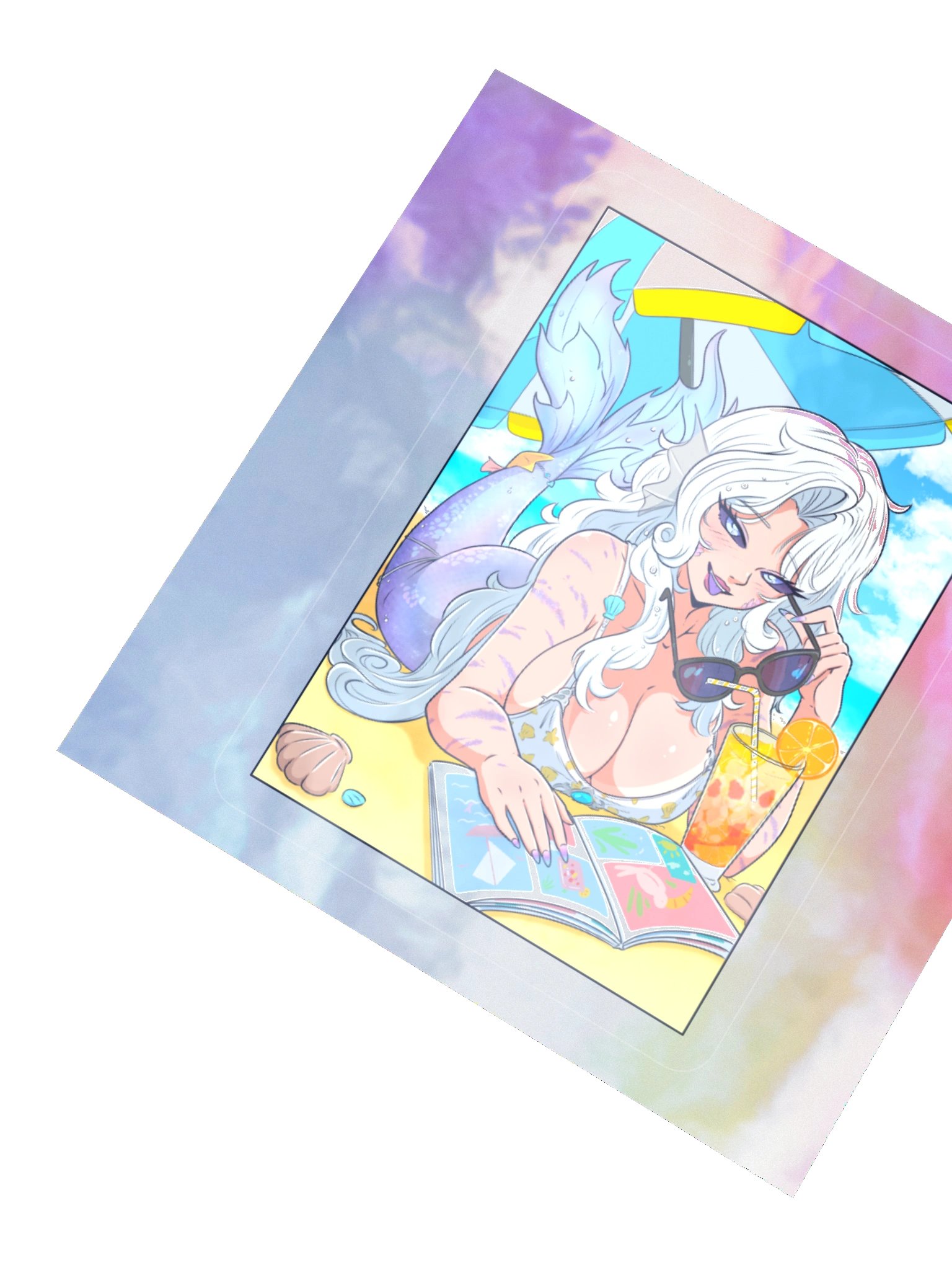 Beach Episode Sticker product image (4)