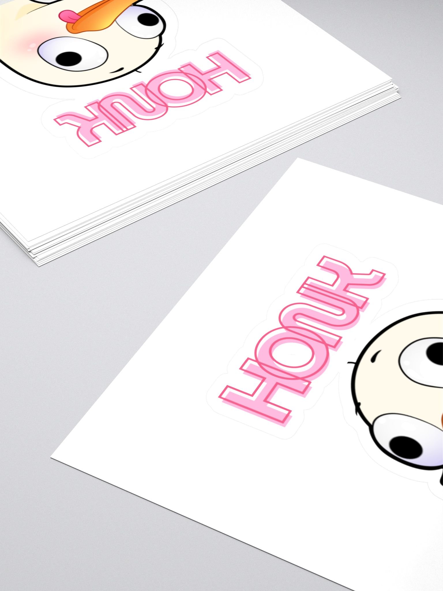 Goose HONK Sticker product image (4)